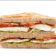 Picture Of Chicken Sandwich Fast Food