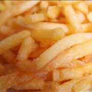Picture Of Classic French Fries