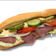 Picture Of Delicious Baguettes