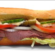 Picture Of Delicious Sandwich