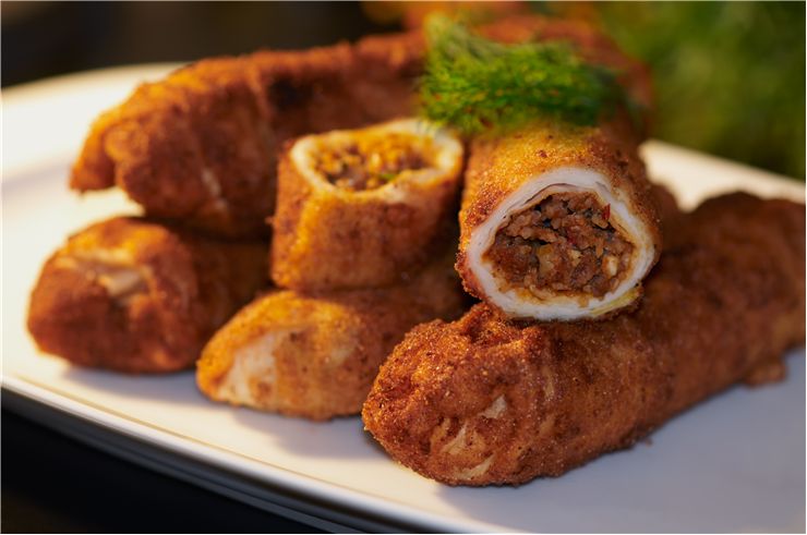 Picture Of Delicious Special Pastry