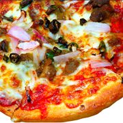 Picture Of Domino Pizza