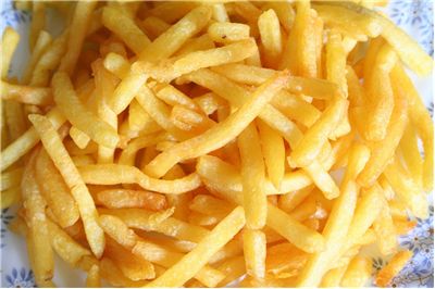 Picture Of Fries Potato