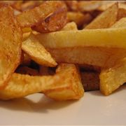 Picture Of Homemade French Fries