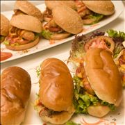 Picture Of Hot Dog Burgers