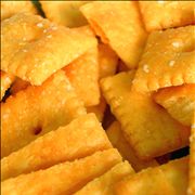 Picture Of Junk Food Crackers