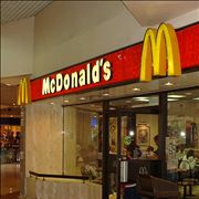 Picture Of Mc Donalds Restaurant