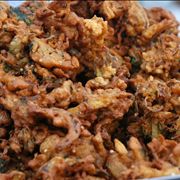 Picture Of Oily Junk Food