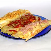 Picture Of Pancakes As Junk Food