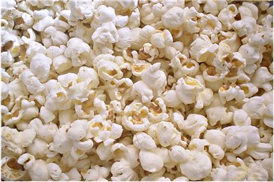 Picture Of Popcorn Grain