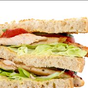 Picture Of Sandwich With Chicken