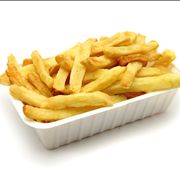 Picture Of Simple French Fries