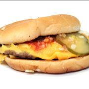 Picture Of Type Of Cheeseburger